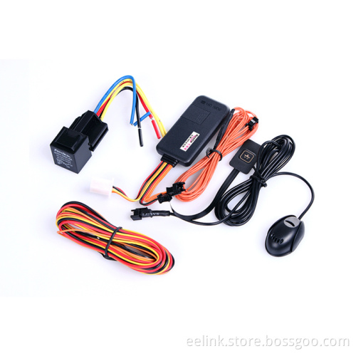 Reliable hiden vehicle GPS tracker